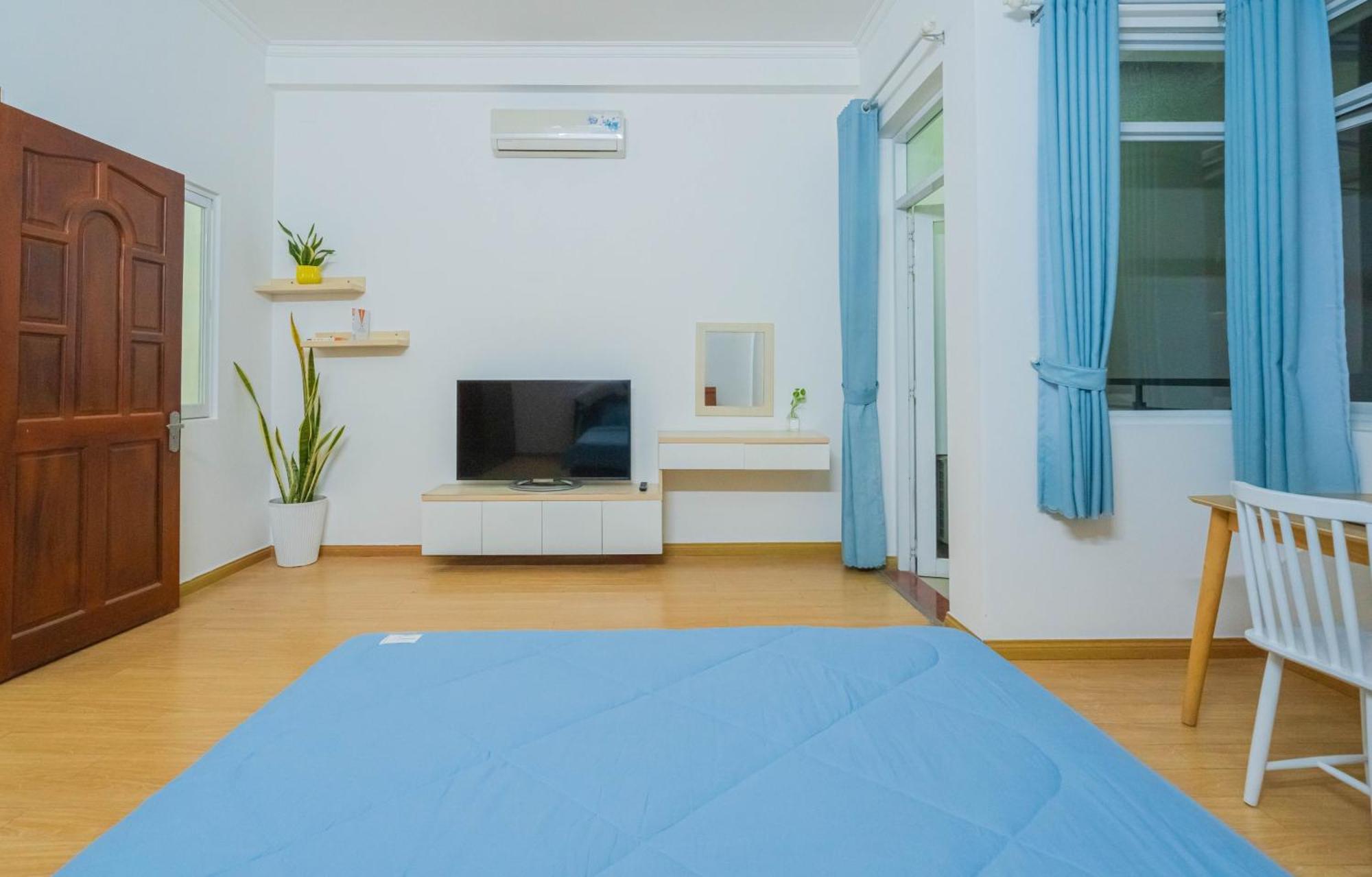 Lalahouse Riverside Residence Ho Chi Minh City Exterior photo